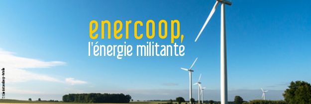 Passez à l'énergie verte avec Enercoop 2-2-2 