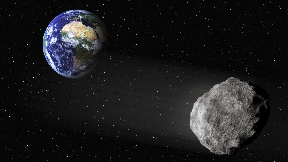 Un astéroïde s'approchera de notre Terre pour Noël asteroïd2 
