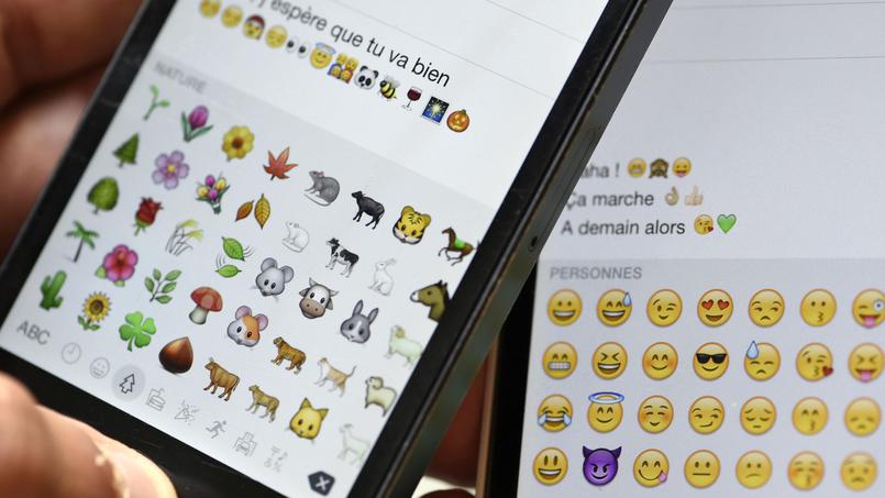 Le mot de l'année 2015 n'est pas un mot mais un Emoji (smiley) emoji-2 