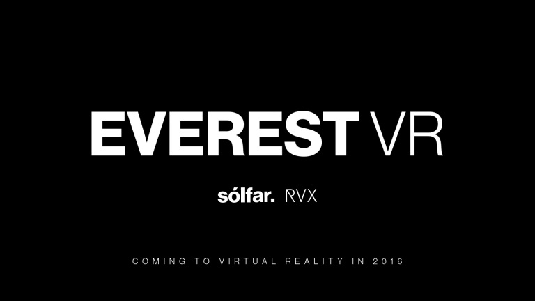 Escalader l'Everest sera possible en 2016 grâce à la réalité virtuelle everest_vr2 