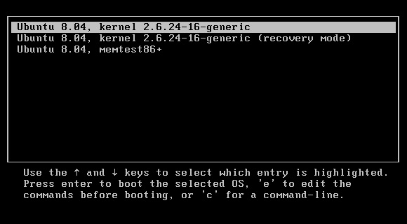 Appuyer 28 fois sur la même touche pour hacker Linux kernel 