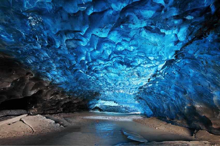 L'incroyable grotte de glace de Skaftafell en Islande skaftafell-5 